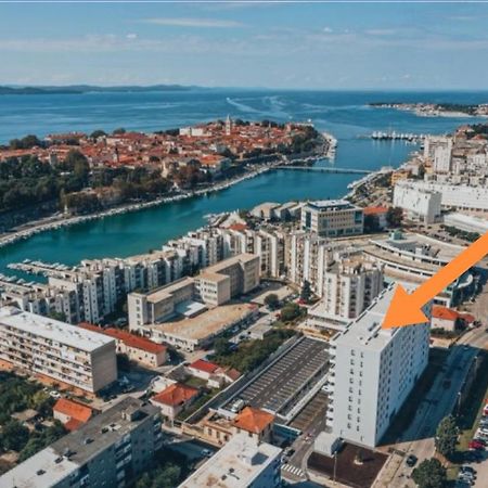 Apt Ljupka - Zadar - With Private Free Parking Eksteriør billede