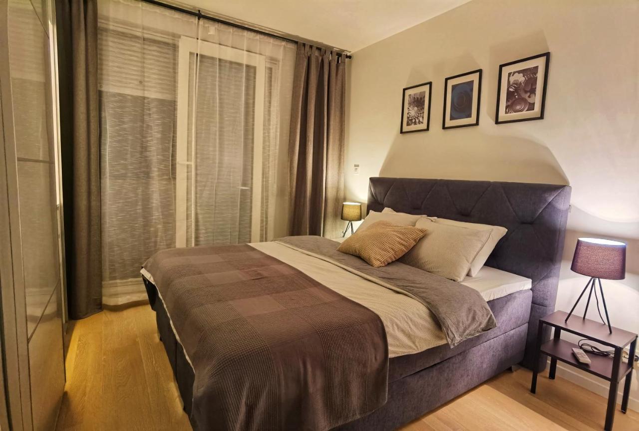 Apt Ljupka - Zadar - With Private Free Parking Eksteriør billede
