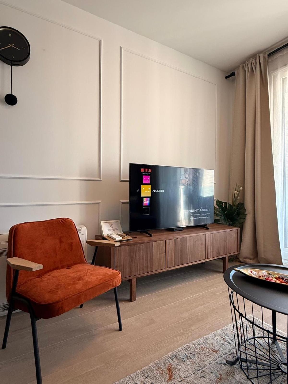 Apt Ljupka - Zadar - With Private Free Parking Eksteriør billede